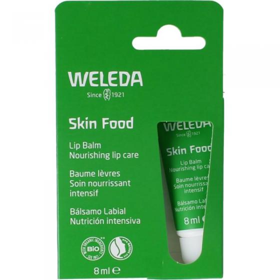 Weleda skin food lip balm