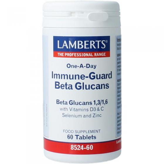 Lamberts immune guard betagluc l8524-60
