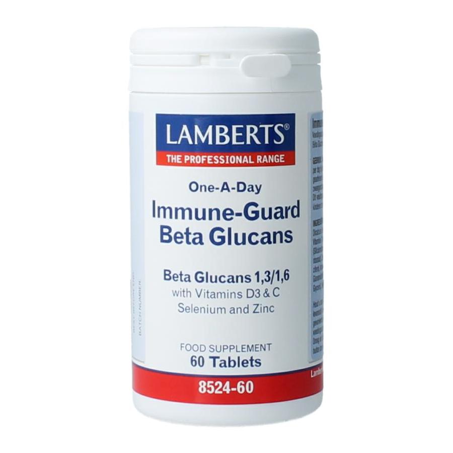 Lamberts immune guard betagluc l8524-60