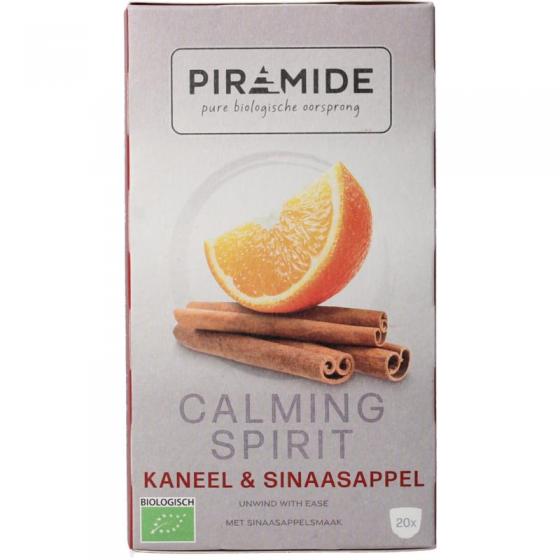 Piramide calming spirit bio