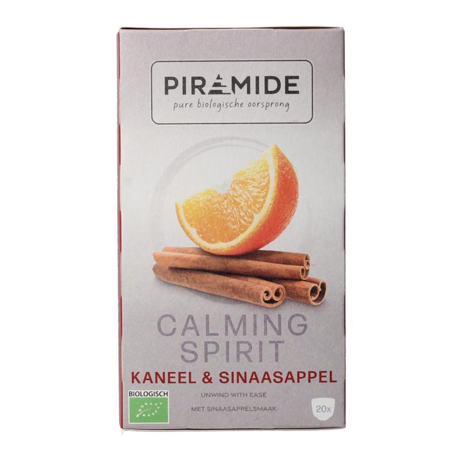 Piramide calming spirit bio