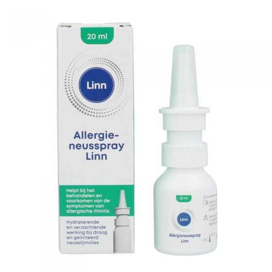 Linn allergie neusspray