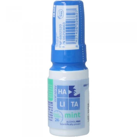Halita Halita mondspray