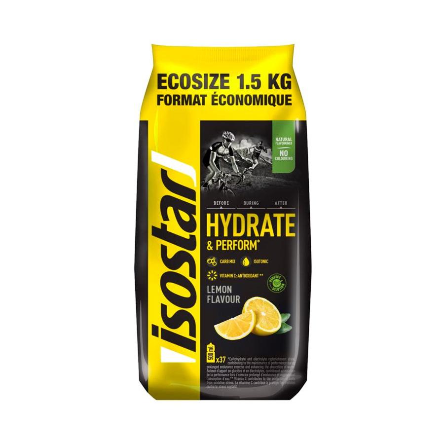 Isostar Isostar hydrate&perform lemon