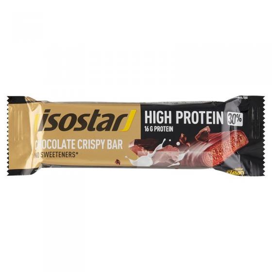 Isostar Isostar high prot bar choc&cri