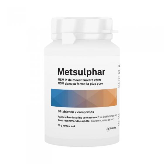Nutriphyt metsulphar