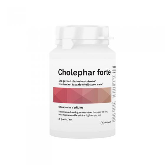Nutriphyt cholephar forte