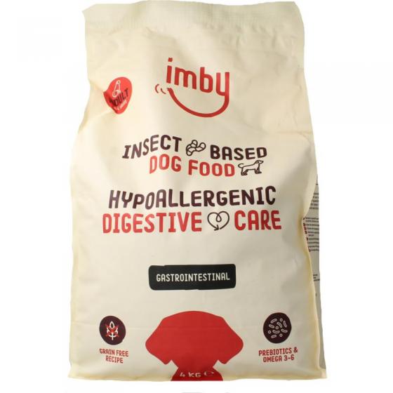 Imby Pet Food insecteiwitten gastrointestina
