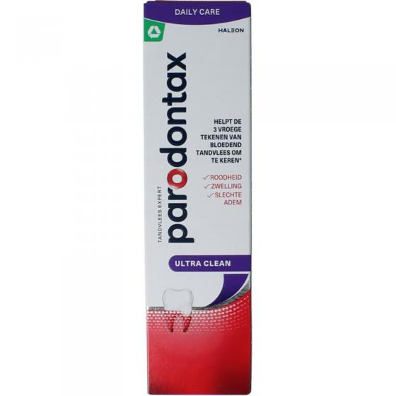 Parodontax Tandpasta ultra clean