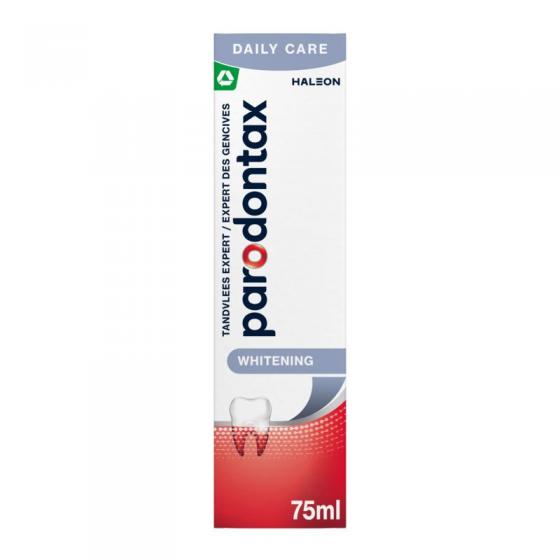 Parodontax Tandpasta whitening