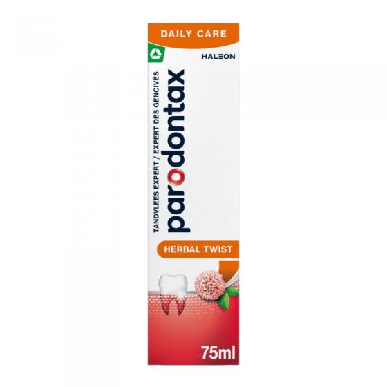 Parodontax Parodontax herbal twist