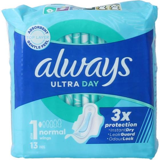 Always Always maandv ultra normal