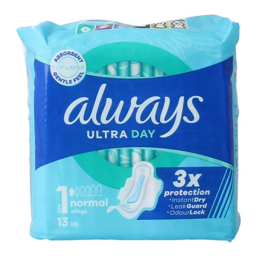 Always Always maandv ultra normal