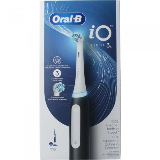 Oral B Oral B io3s matt black