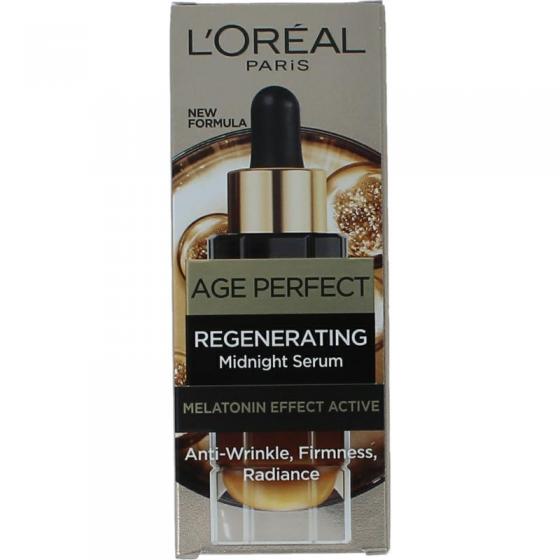 L'Oreal Paris Age perfect cell renew mignight serum