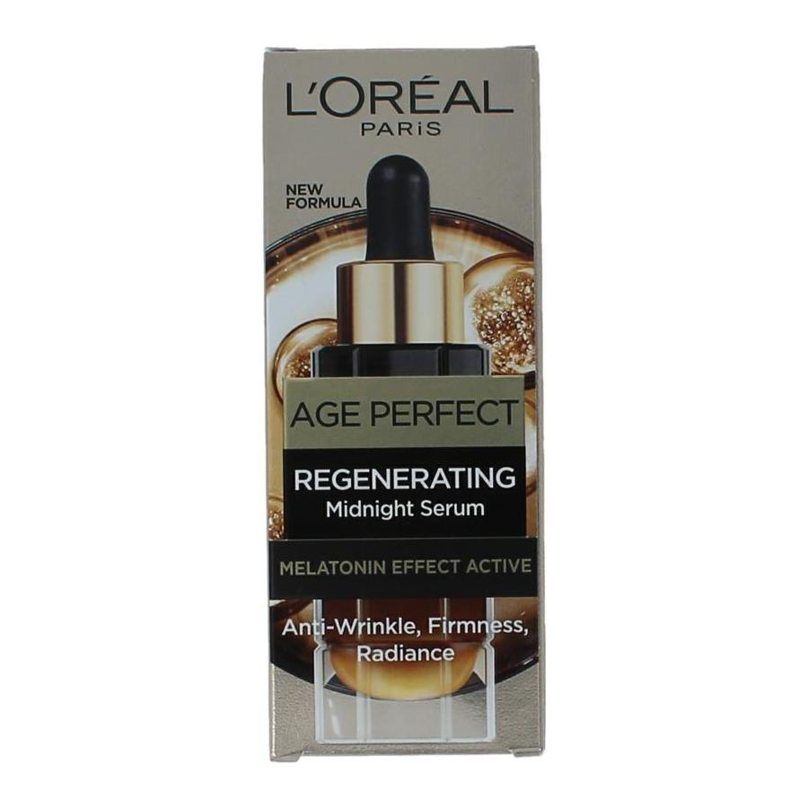 L'Oreal Paris Age perfect cell renew mignight serum