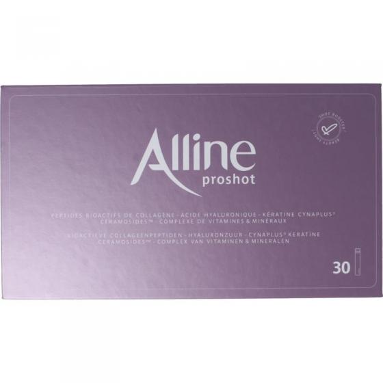 Trenker alline proshot 30x25ml flesjes