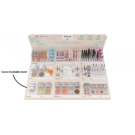 Lavera Eyeshadow insert