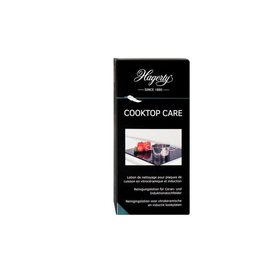 Cooktop care