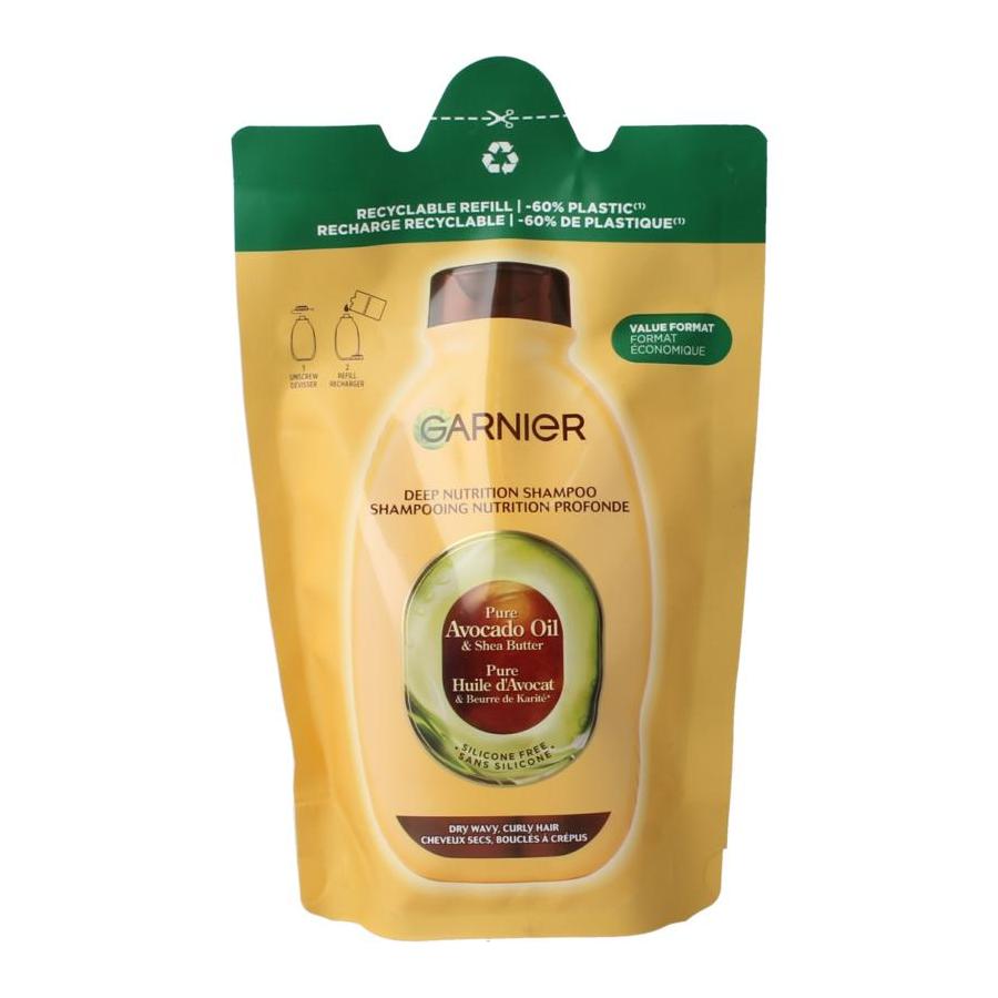 Garnier Loving blends shampoo avocado karite navulling