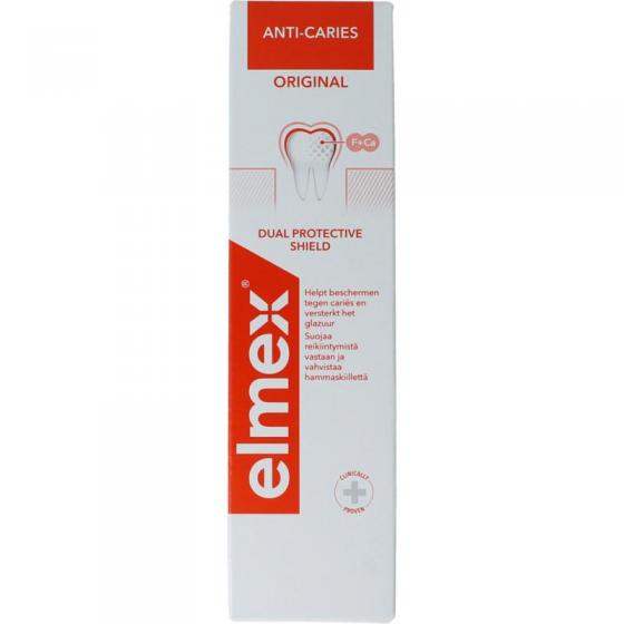 Elmex Tandpasta anti caries