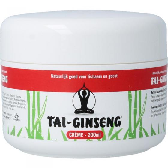 Tai Ginseng Tai Ginseng creme
