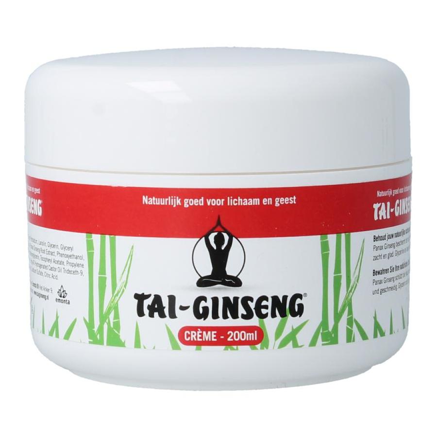 Tai Ginseng Tai Ginseng creme
