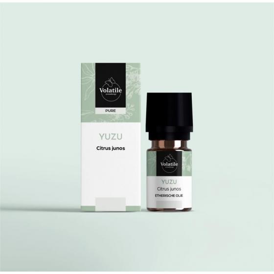 Volatile yuzu