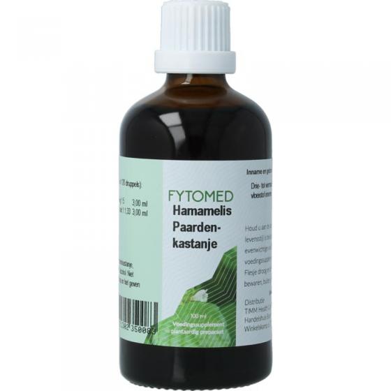 Fytomed Hamamelis & paardenkastanje bio