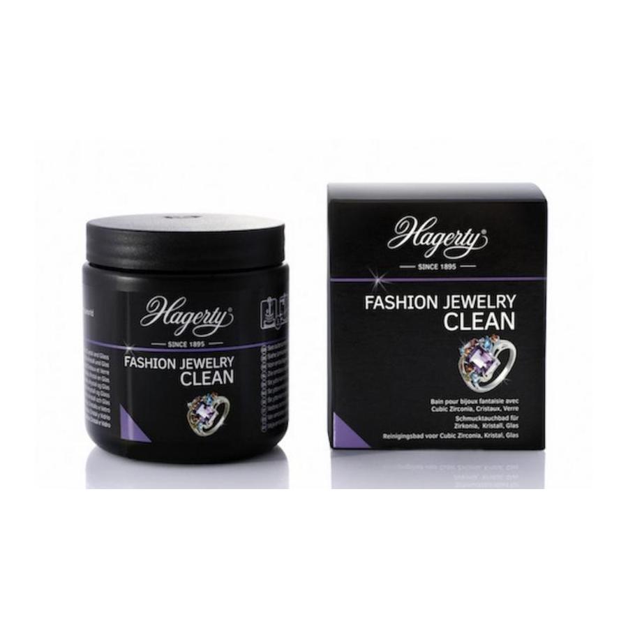 Fashion jewelry clean