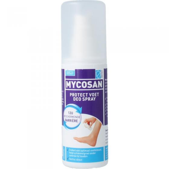 Mycosan Mycosan deodorant voetspray