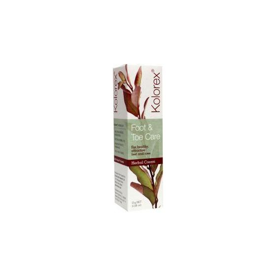 Foot & toe cream