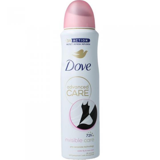 Dove Dove deospr invisible care