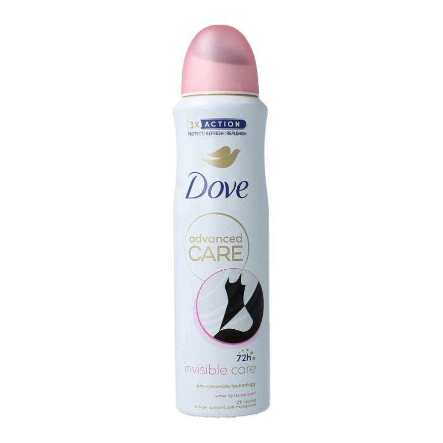 Dove Dove deospr invisible care