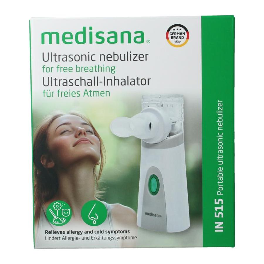 Medisana in 515 ultrasone inhalator