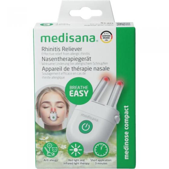 Medisana medinose compact