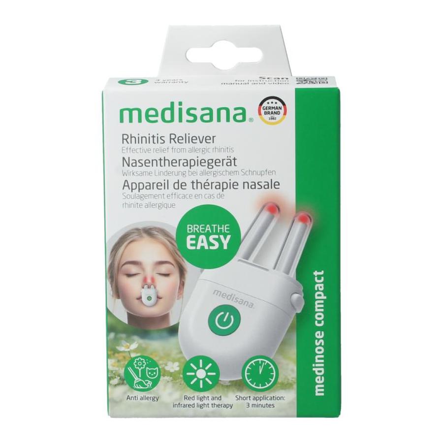 Medisana medinose compact