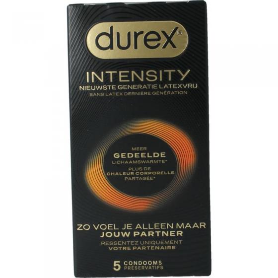 Durex Durex intensity