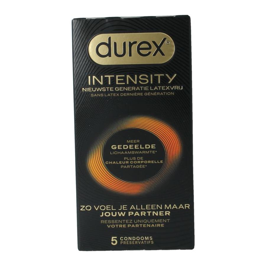 Durex Durex intensity