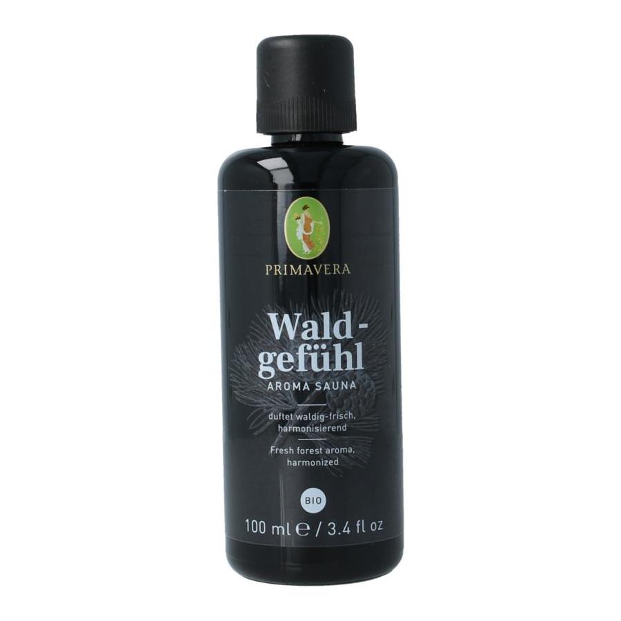Primavera forest experie aroma sauna bio