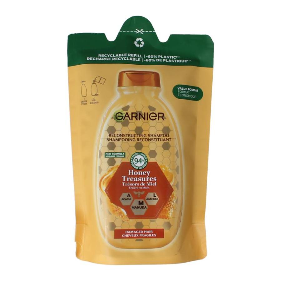 Garnier Loving blends shampoo honing goud navul