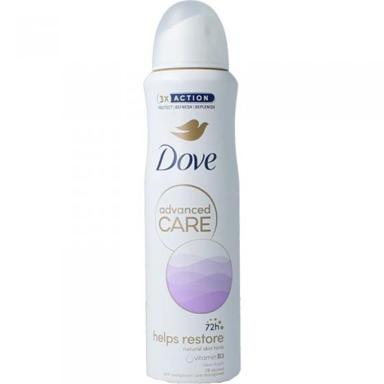 Dove Dove advanced care clean touch