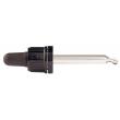 Helios Holland Pipet glas zwart 30ml