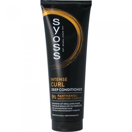 Syoss Syoss conditioner curls