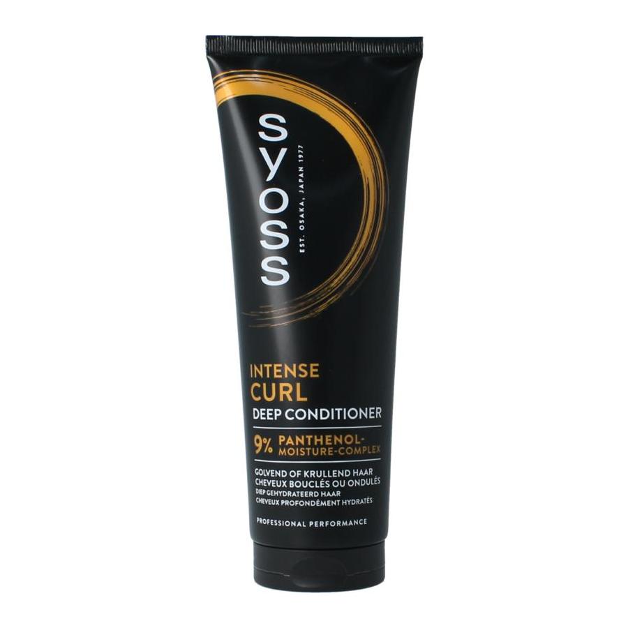 Syoss Syoss conditioner curls