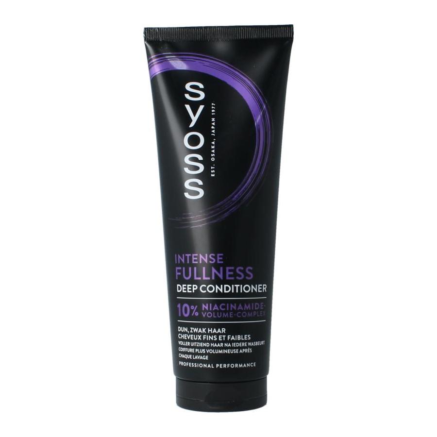Syoss Syoss conditioner fullness