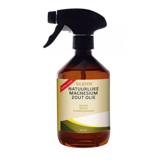 Silidyn magnesium zout olie spray 38%