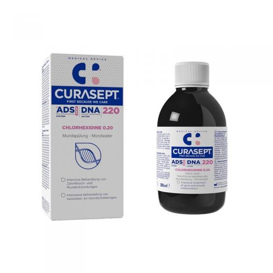 Curasept Curasept chloorhexid 0.20%