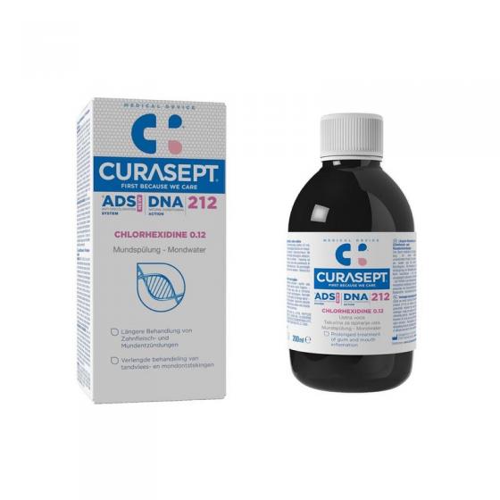 Curasept Curasept chloorhexid 0.12%