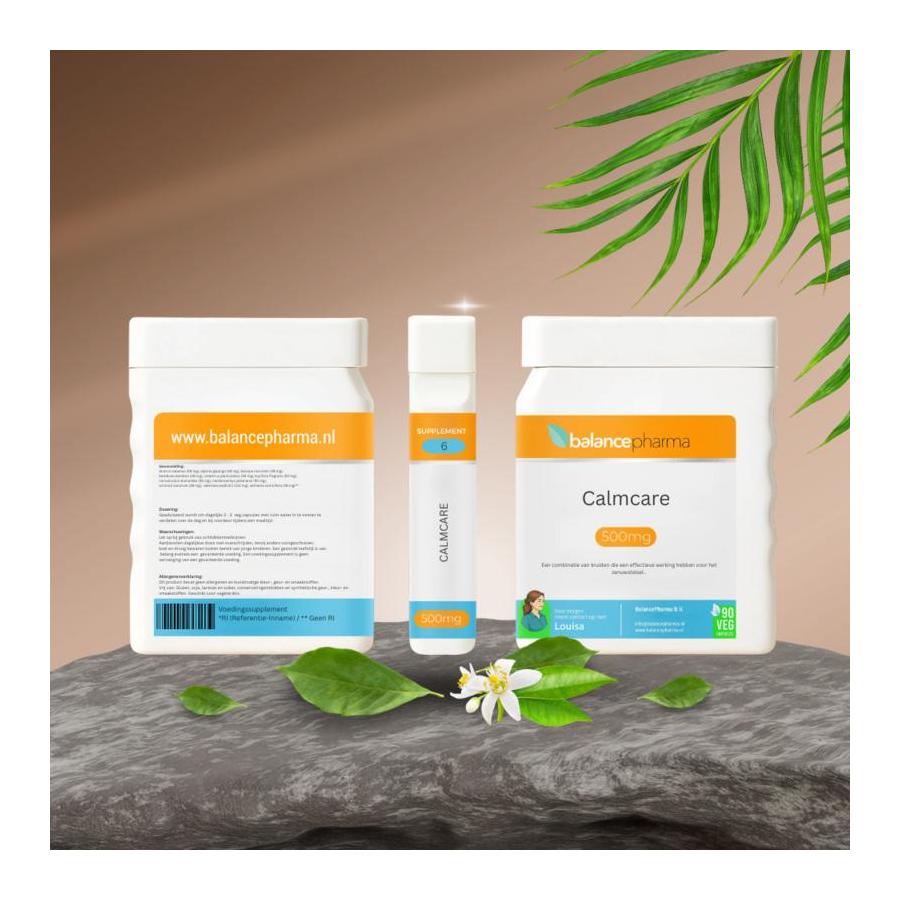 Supplements Calmcare